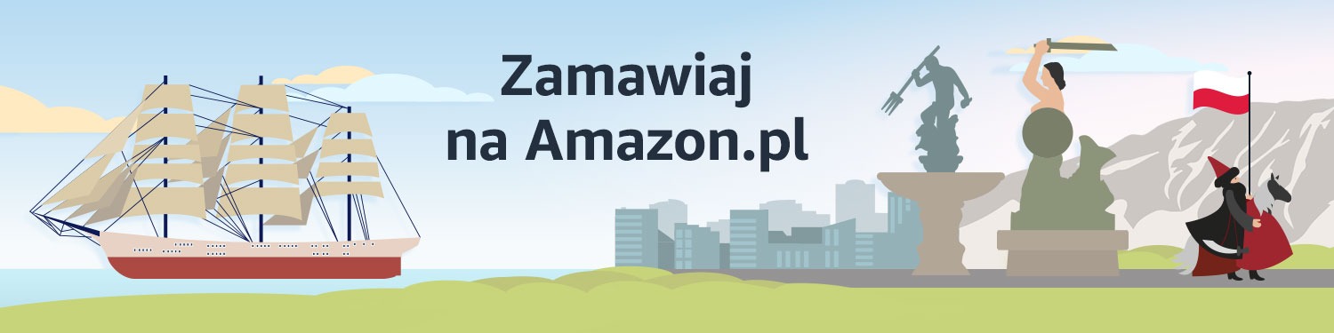 Amazon alla conquista della Polonia. Nasce Amazon.pl